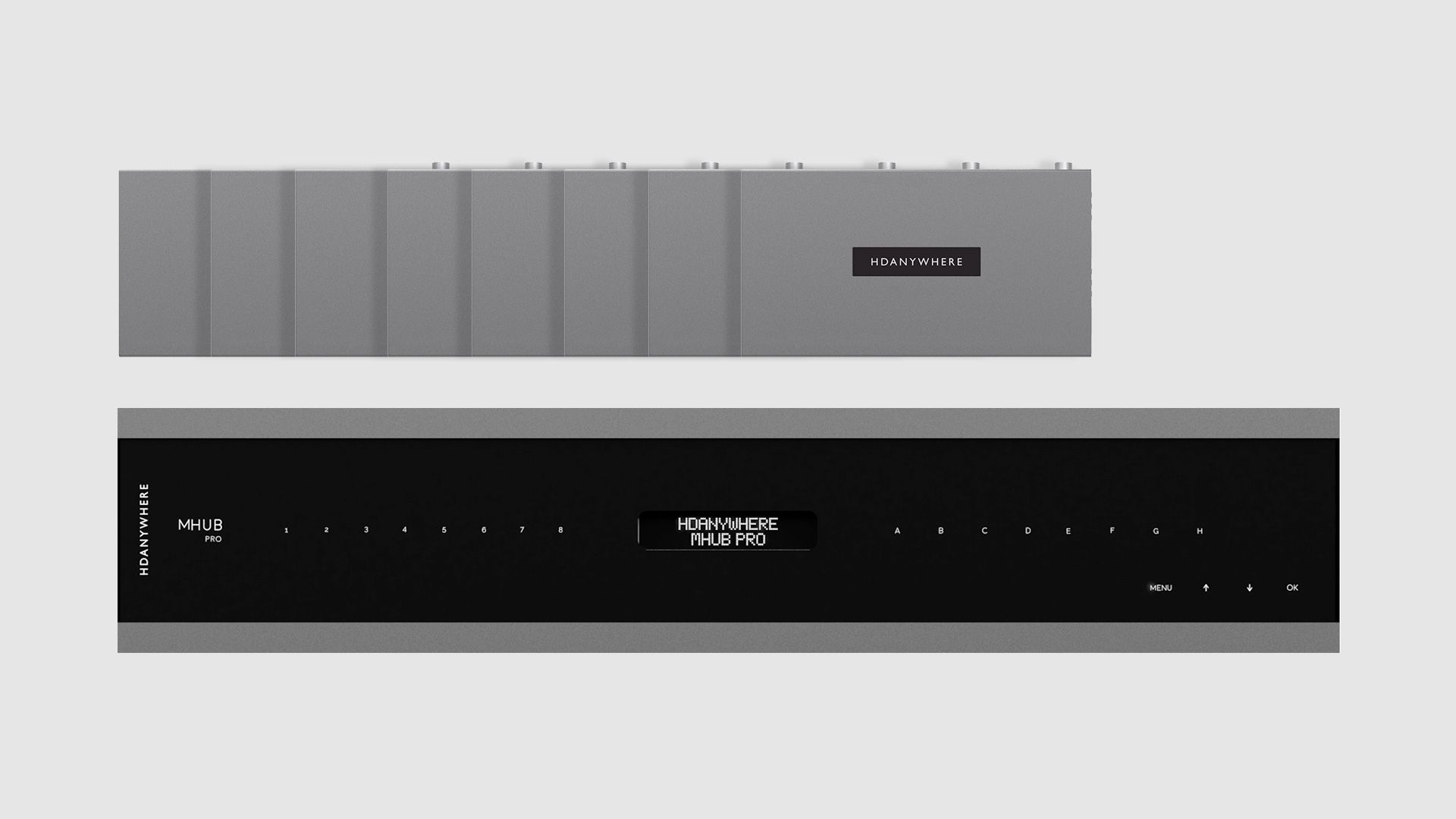 MHUB PRO (8x8) 70