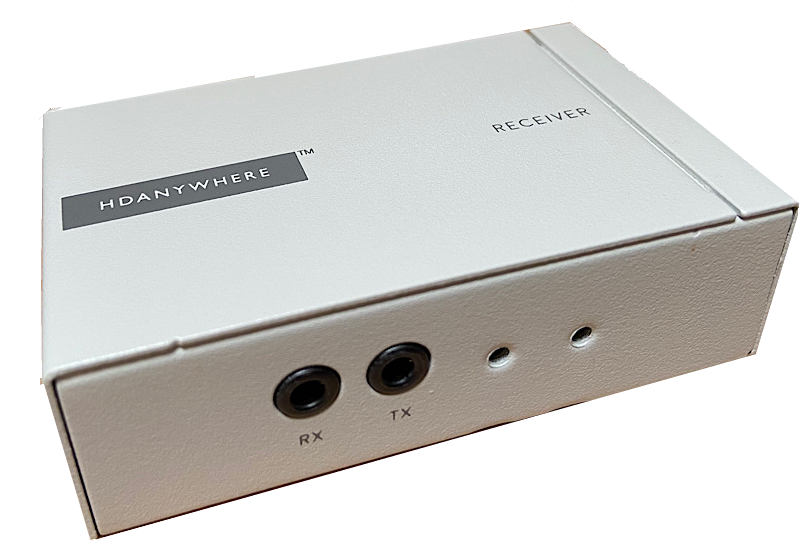 2K (1x4) Splitter Receiver