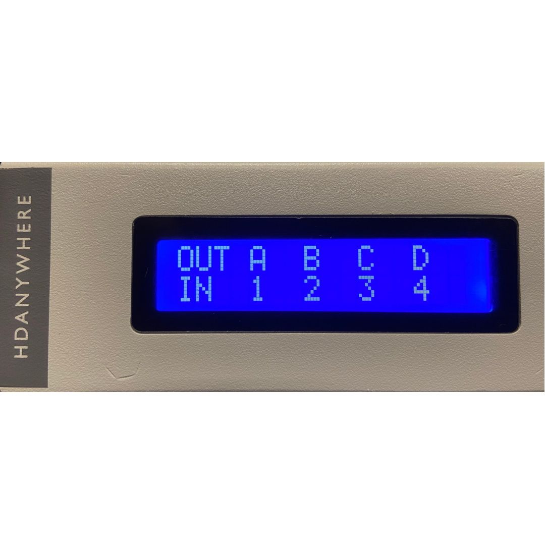 MHUB 2K (4x4)