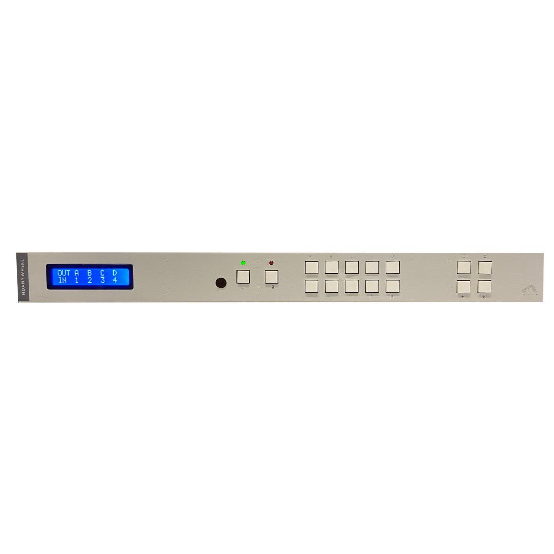 MHUB 2K (4x4)