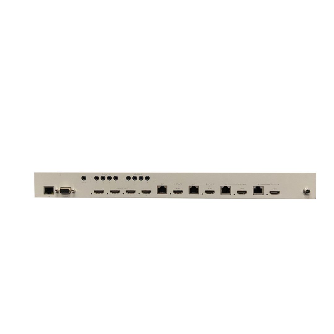 MHUB 2K (4x4)