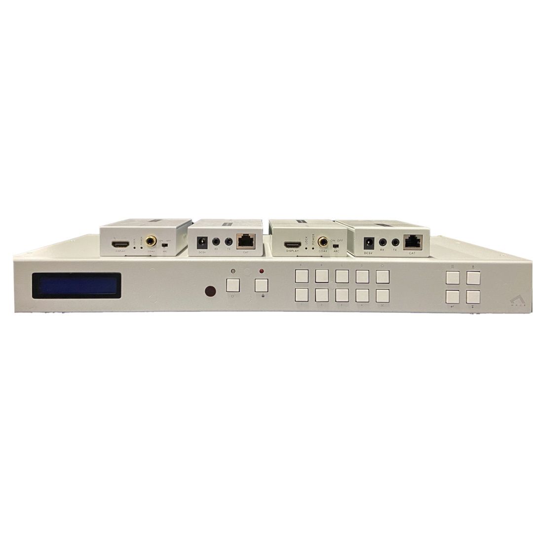 MHUB 2K (4x4)