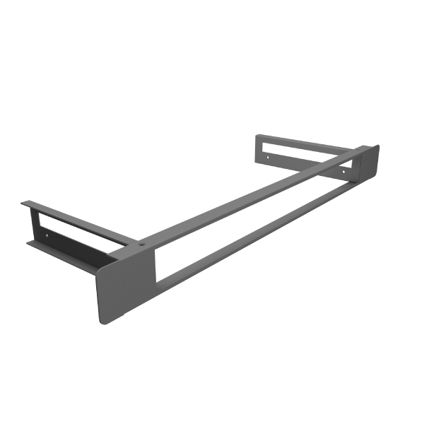 MHUB u (4x3+1) Rack Mount Kit