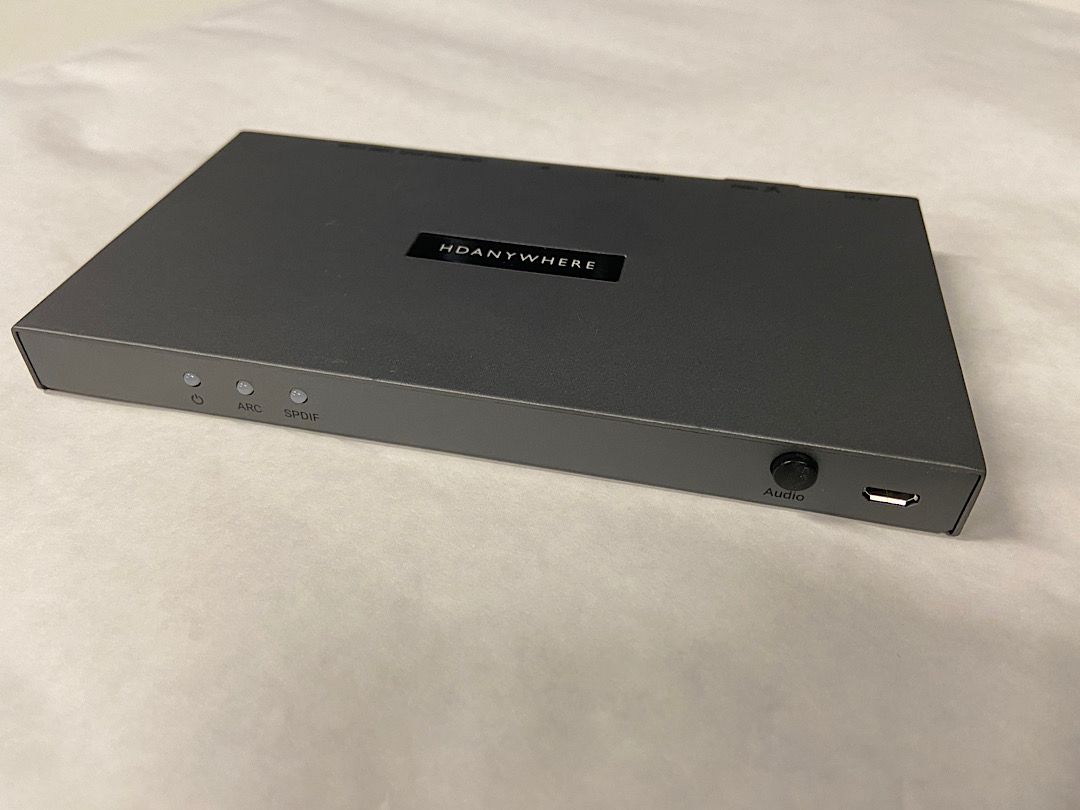 XTND 4K40 ARC/TPC Transmitter