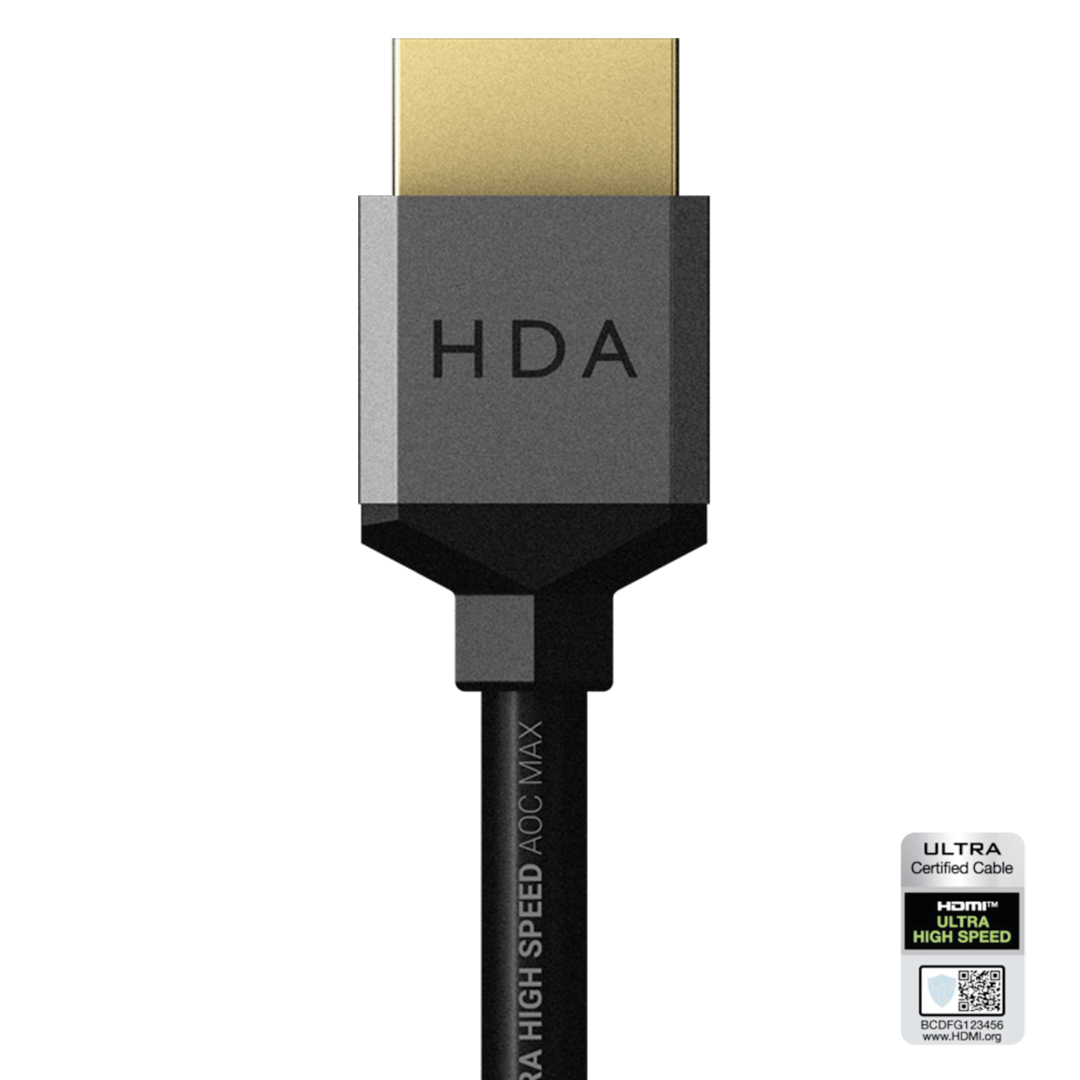 8K HDMI Cables (48G) 0.5 - 5m