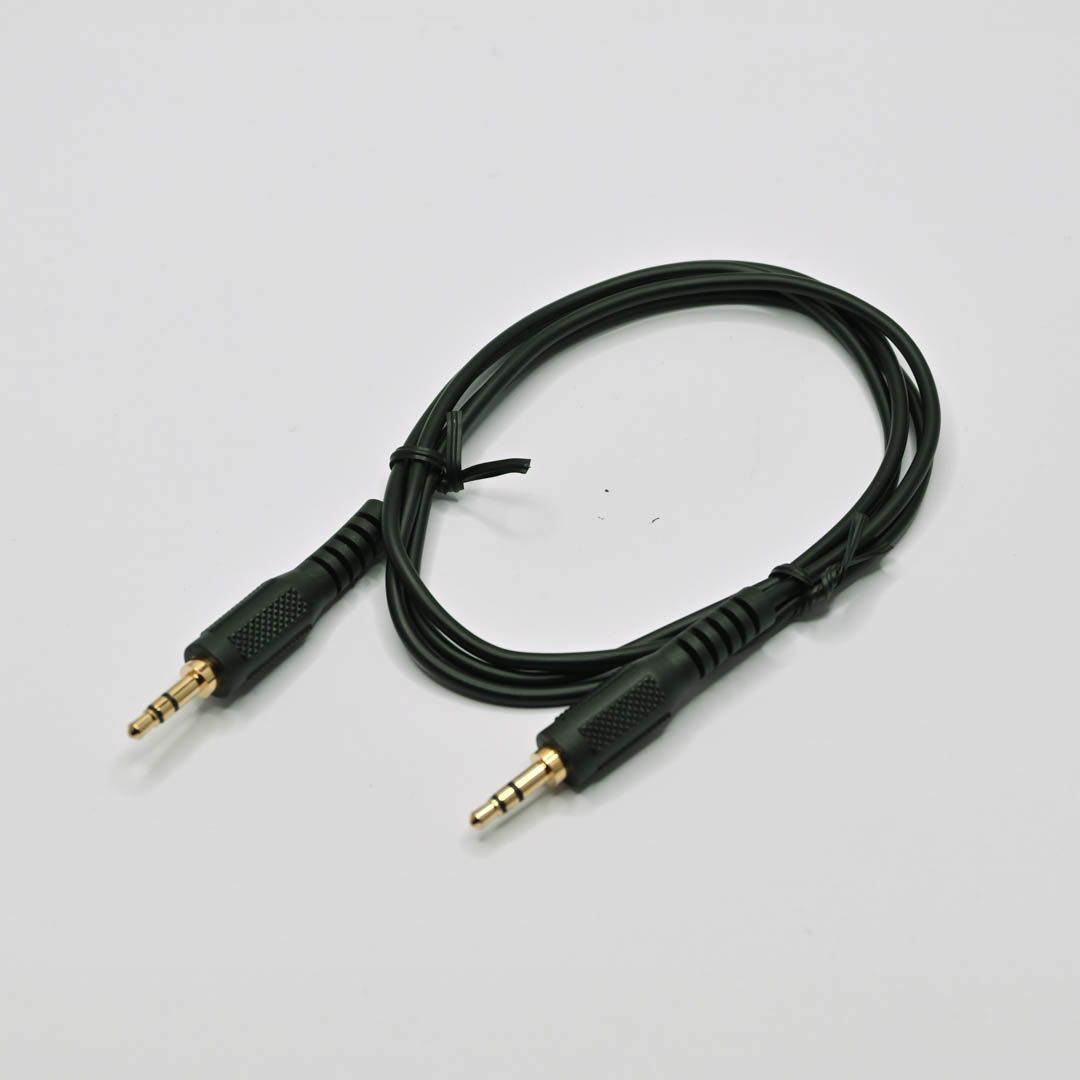 3.5mm to 3.5mm Stereo Cable 1m