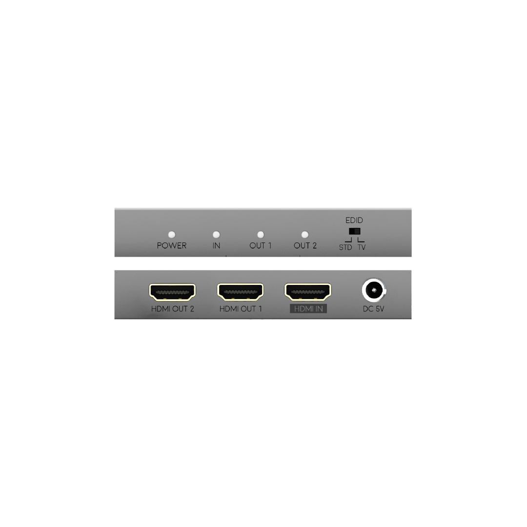 HDMI Splitter MAX (1x2)