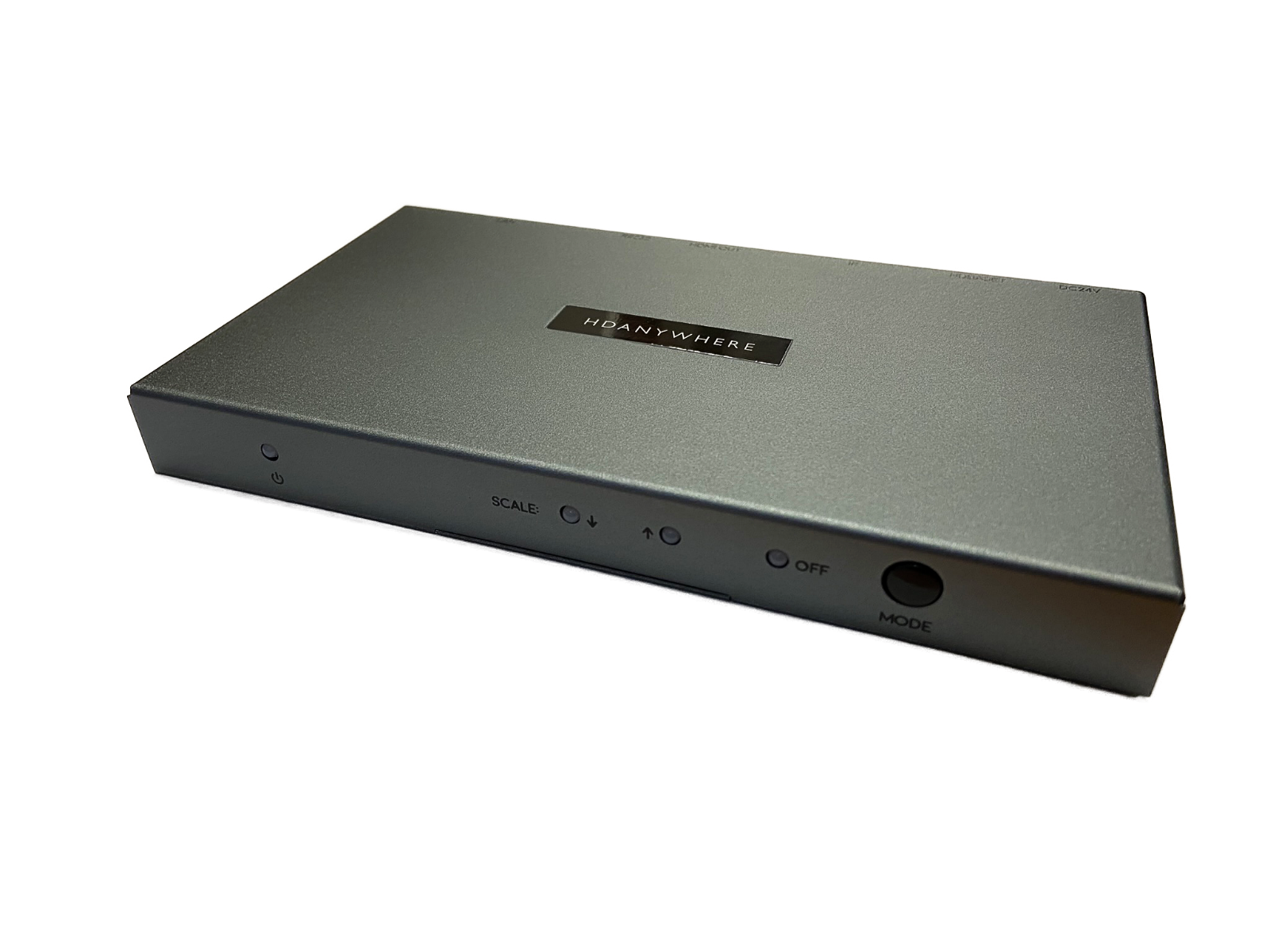 MHUB SRX Scaling Receiver