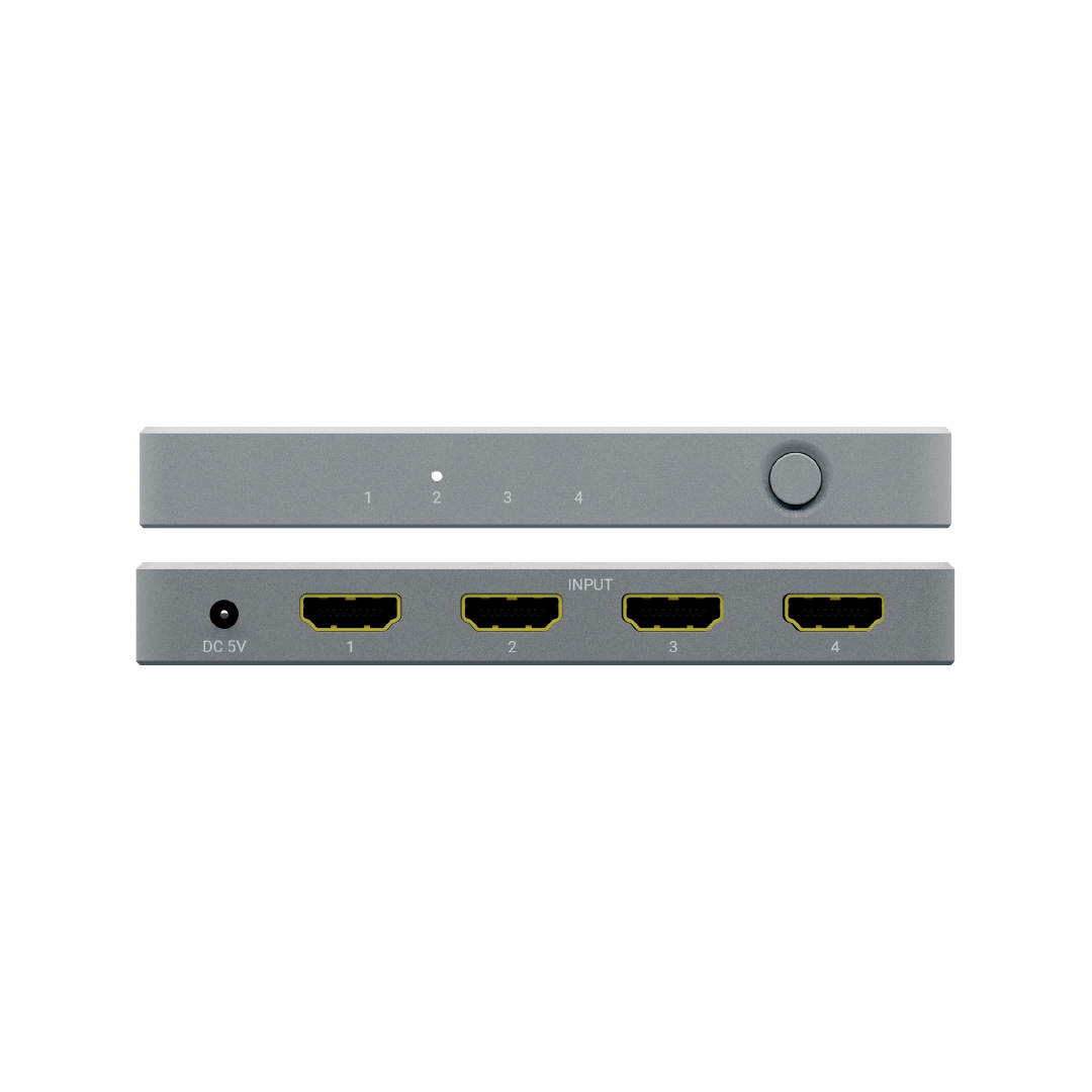 Switcher MAX (4x1)