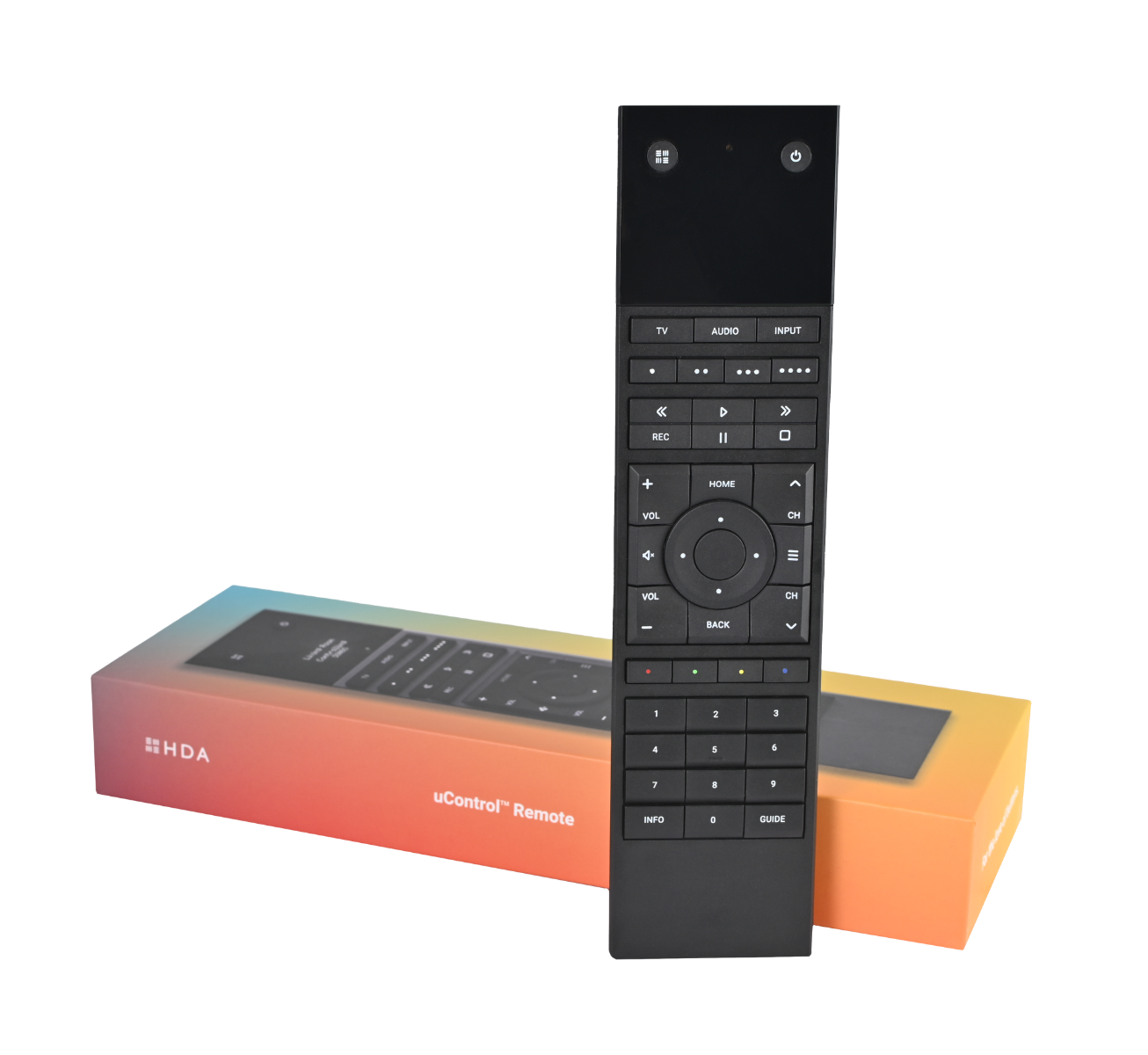 uControl Remote