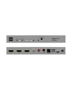 Dolby & DTS AV Signal Manager