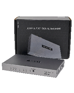 Dolby & DTS AV Signal Manager