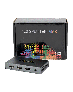 HDMI Splitter MAX (1x2)