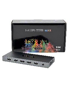 HDMI Splitter MAX (1x4)