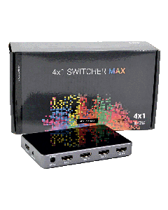 Switcher MAX (4x1)