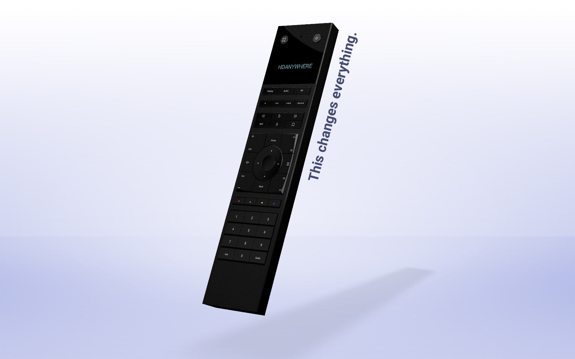 The uControl Remote